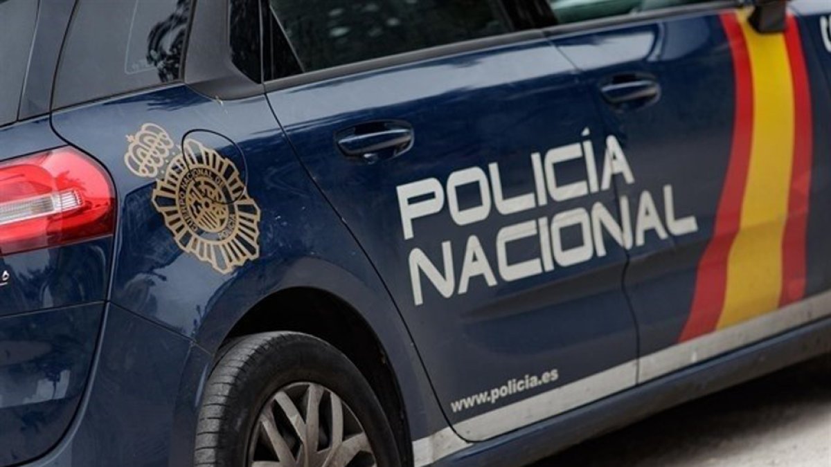 Aprovechó la época de compras navideñas parasustraer artículos al descuido cuyo valor superarían los 600 euros. POLICÍA NACIONAL