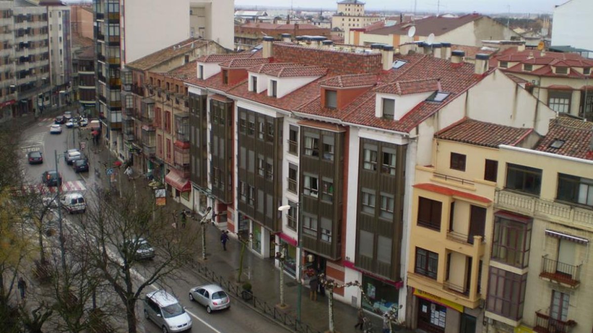La ronda reduciría el problema de tráfico de la ciudad.-L. V.