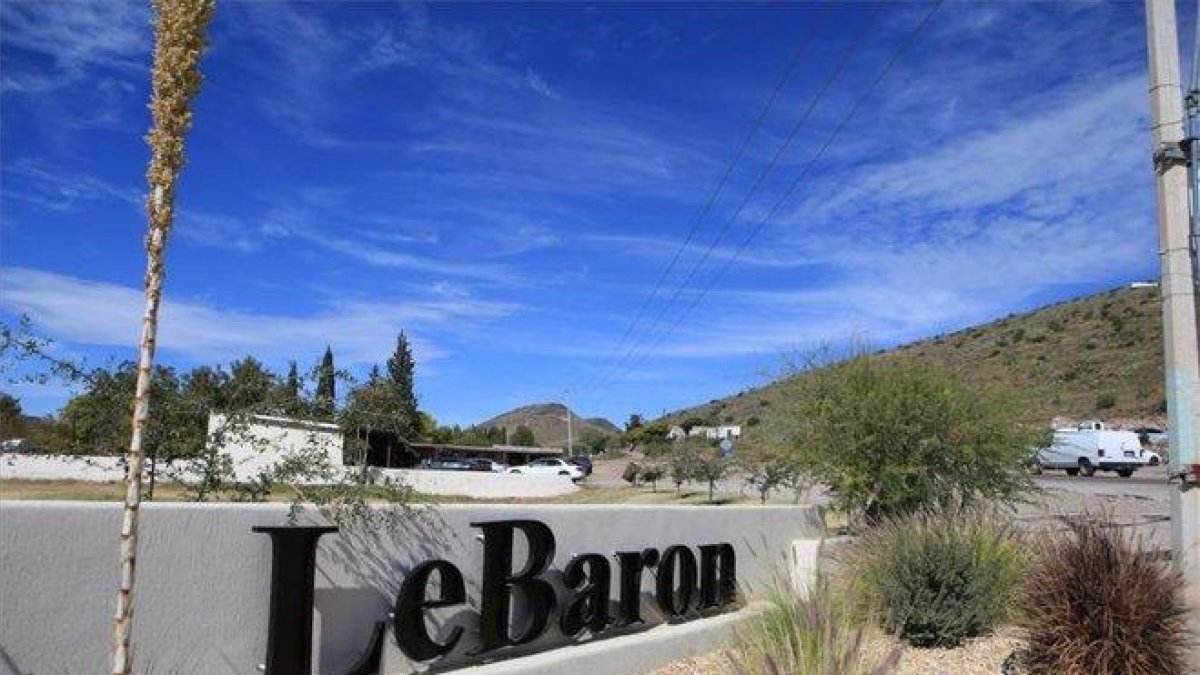 cOLONIA lE bARON.-AP / CHRISTIAN CHÁVEZ