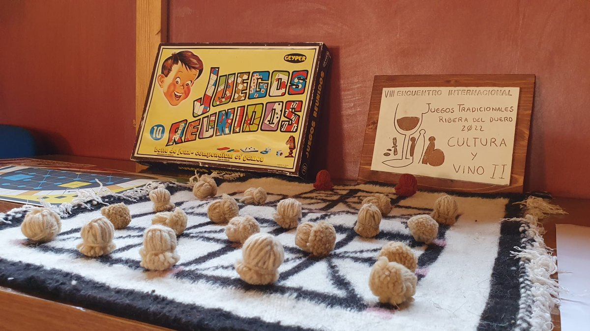 Los juguetes de La Tanguilla tendrán un papel importante en el encuentro regional de la ONCE