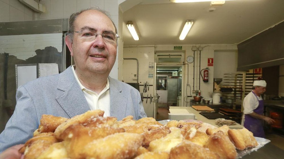 José Manuel López Gómez.-RAÚL OCHOA