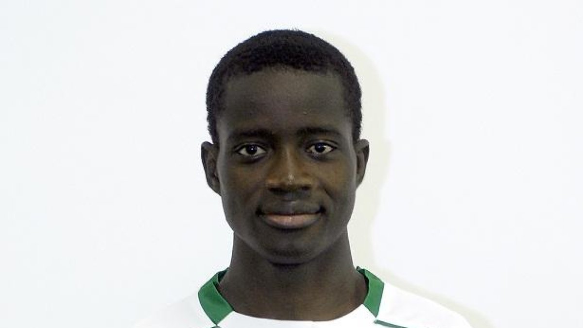 Michael Anaba.-