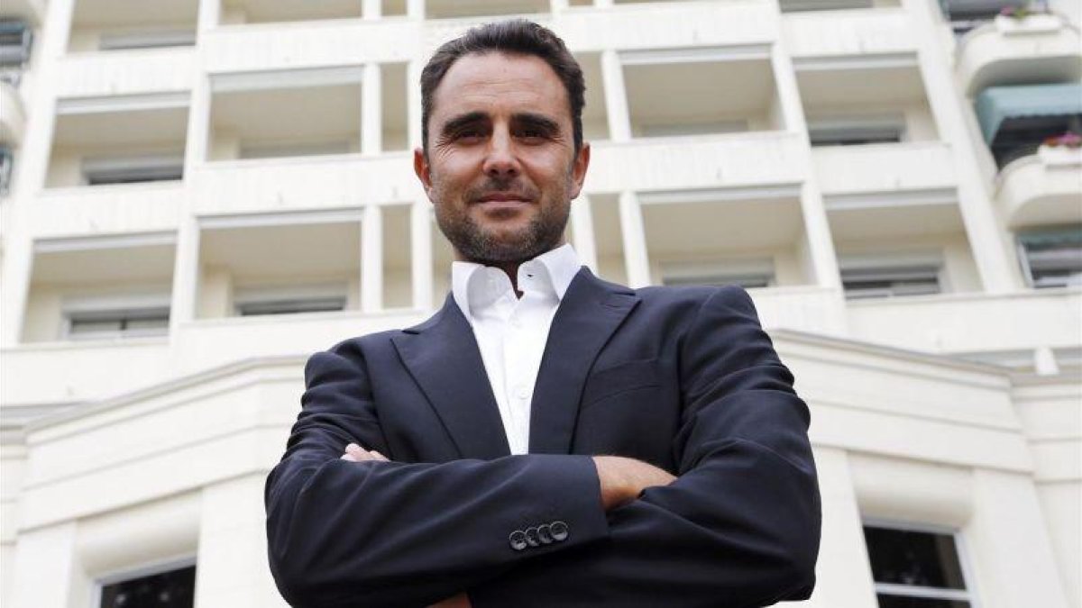 Hervé Falciani.-DENIS BALIBOUSE (REUTERS)