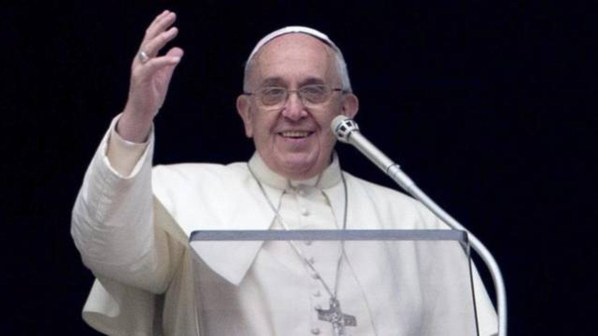 El papa Francisco.-Foto: EFE/EPA/CLAUDIO PERI