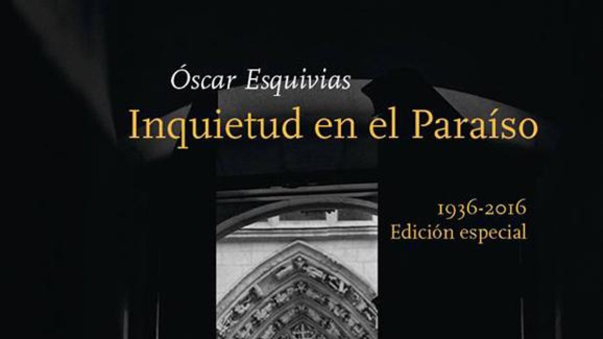 Nueva portada del libro, con foto de Asís G. Ayerbe.-