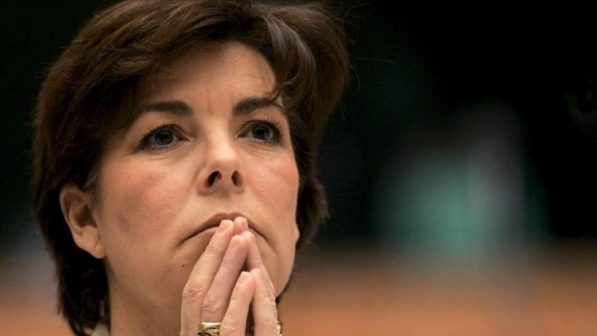 Carolina de Mónaco posa el día de su 50º cumpleaños, el 23 de enero del 2007.-EFE