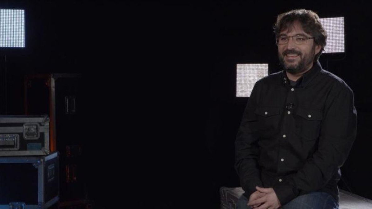 El periodista Jordi Évole.-ATRESMEDIA