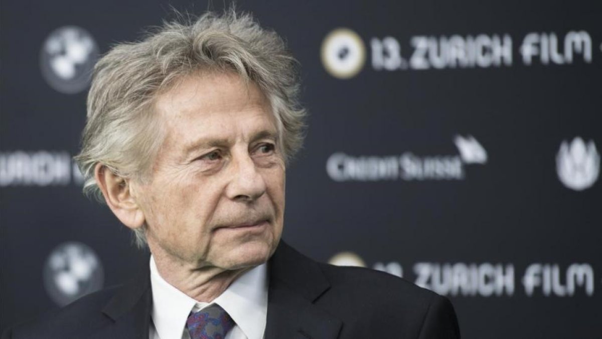 Roman Polanski.-EFE / ENNIO LEANZA