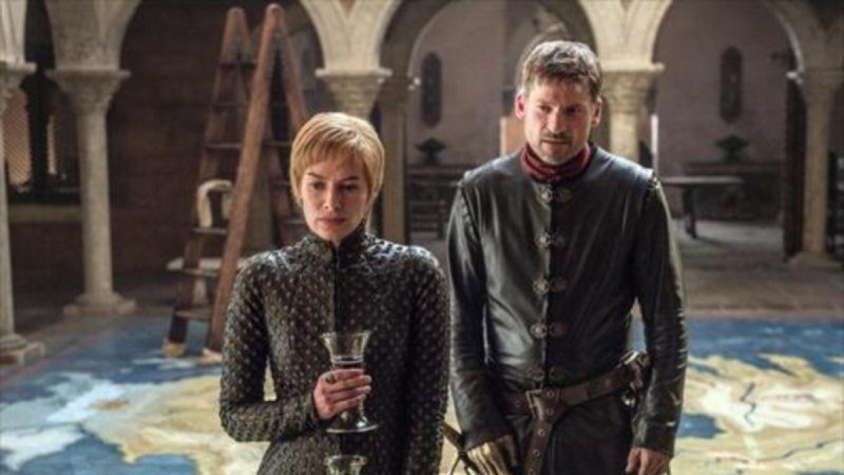 HBO y Movistar Series Xtra estrenan la séptima temporada de la serie fantástica basada en los libros de George R. R. Martin.-HBO