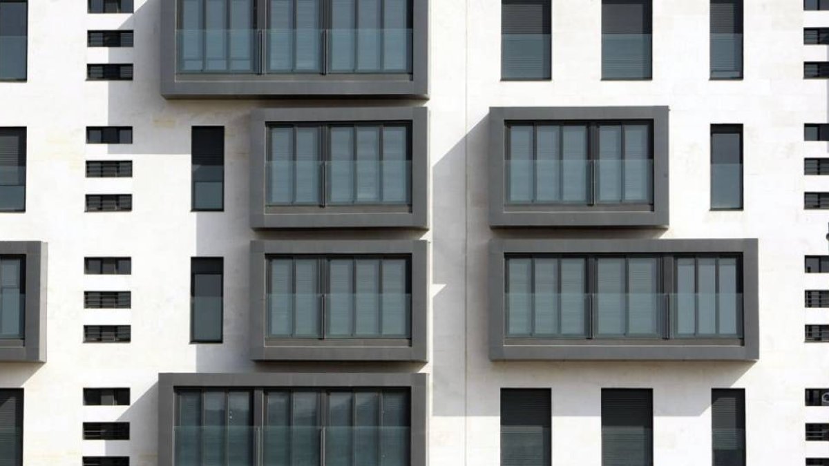El excedente residencial, el 27% de las ventas de 2014.-RAÚL G. OCHOA