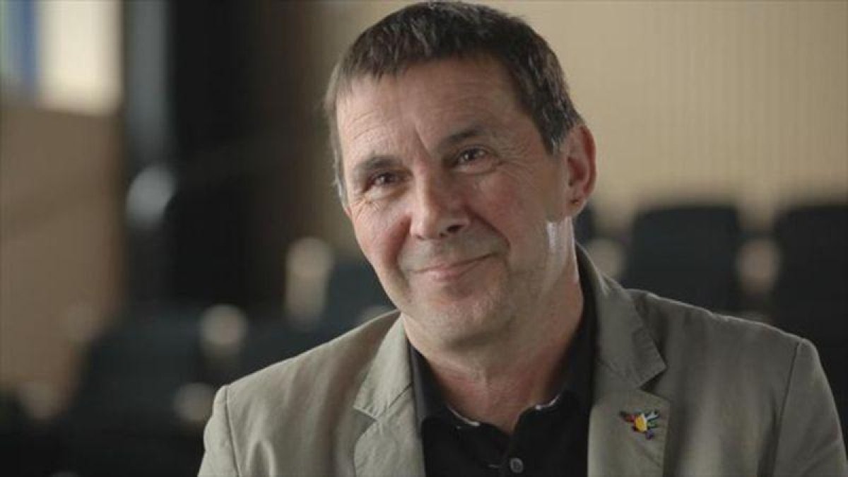Arnaldo Otegi.-EL PERIÓDICO