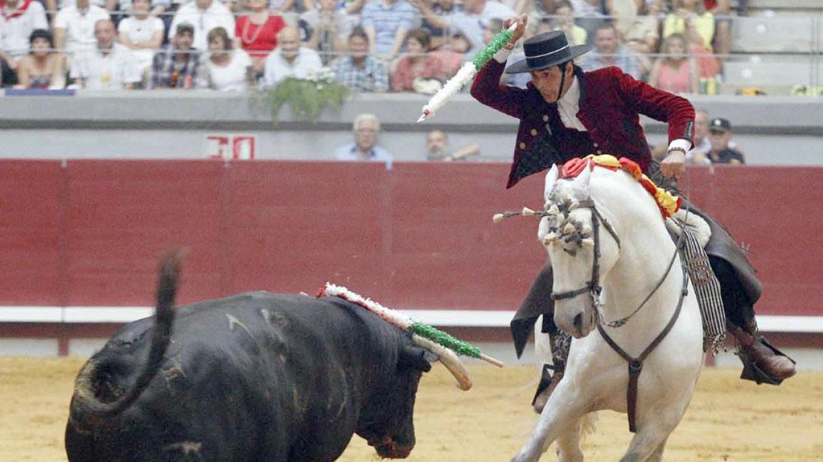 Óscar Borjas.-ECB