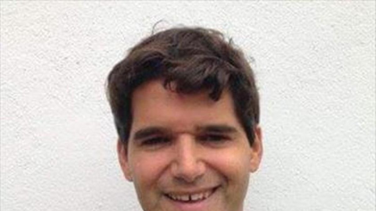 Ignacio Echeverría.-MARKUS SCHREIBER