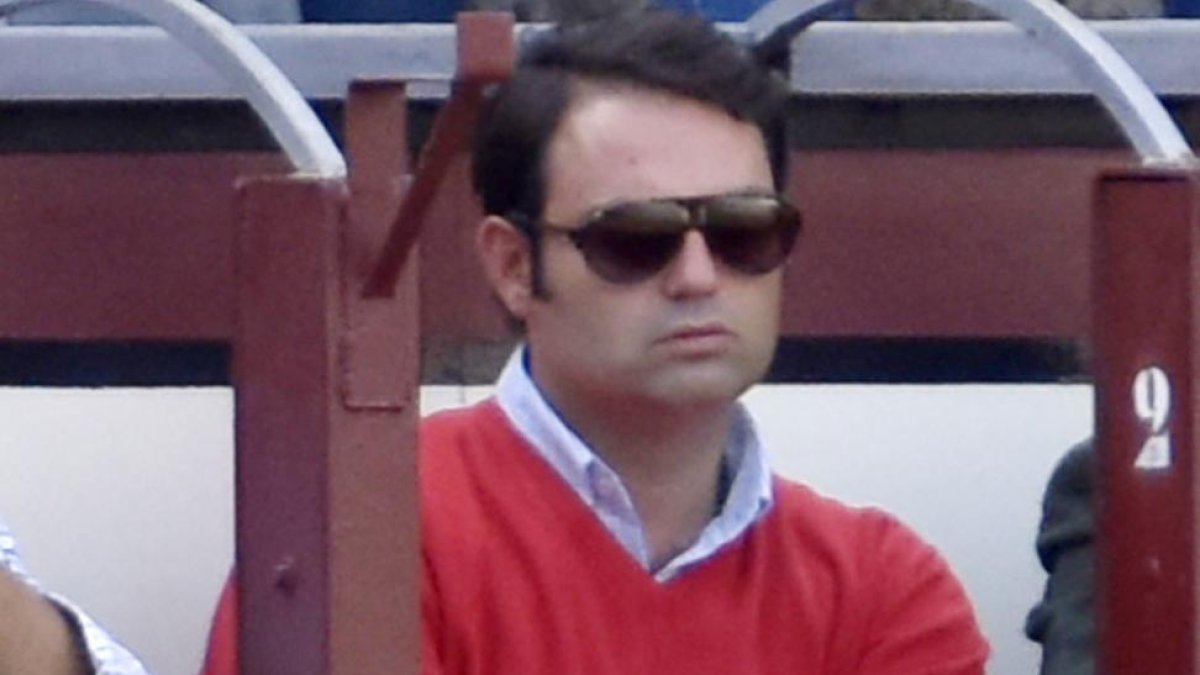 Carlos Zúñiga hijo.-ECB