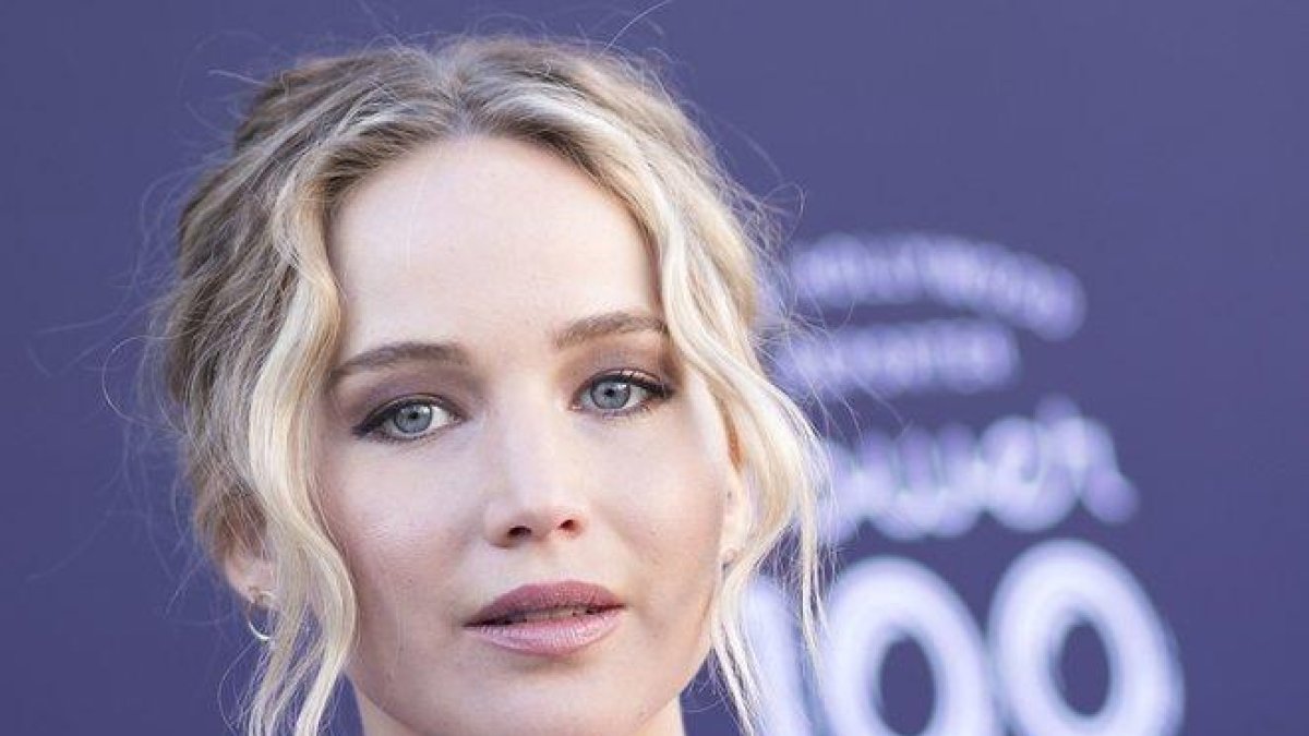 Jennifer Lawrence prepara su inminente boda.-AFP / VALERIE MACON