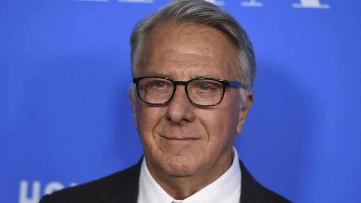 El actor Dustin Hoffman, el pasado agosto.-/ AP / JORDAN STRAUSS