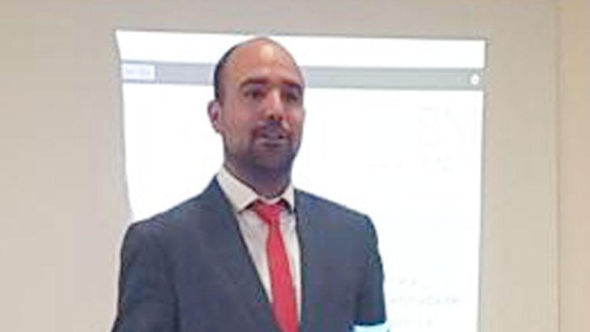 Vicente Holgueras.-ECB