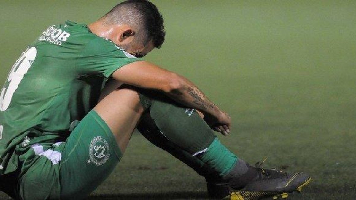El equipo, que hasta EL 2006 era un club de la cuarta división en Brasil, pasó seis años en la primera división de la liga.-GLOBO ESPORTE, FUTURA PRESS