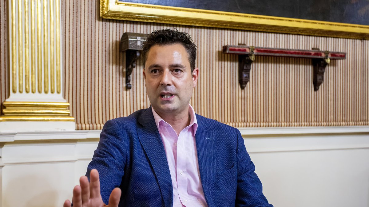 Daniel de la Rosa. SANTI OTERO