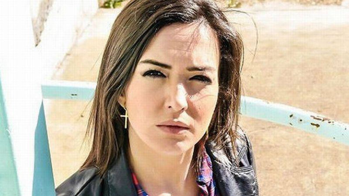 Alejandra Andrade.-