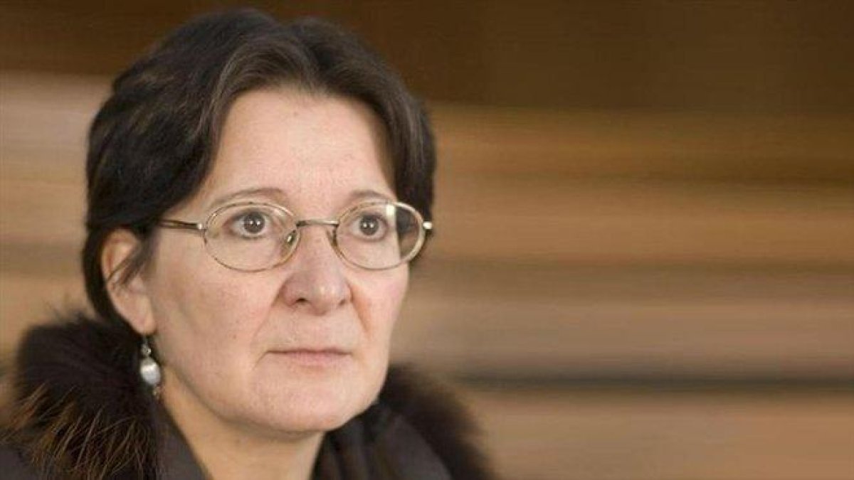 Pilar Pallarés.-