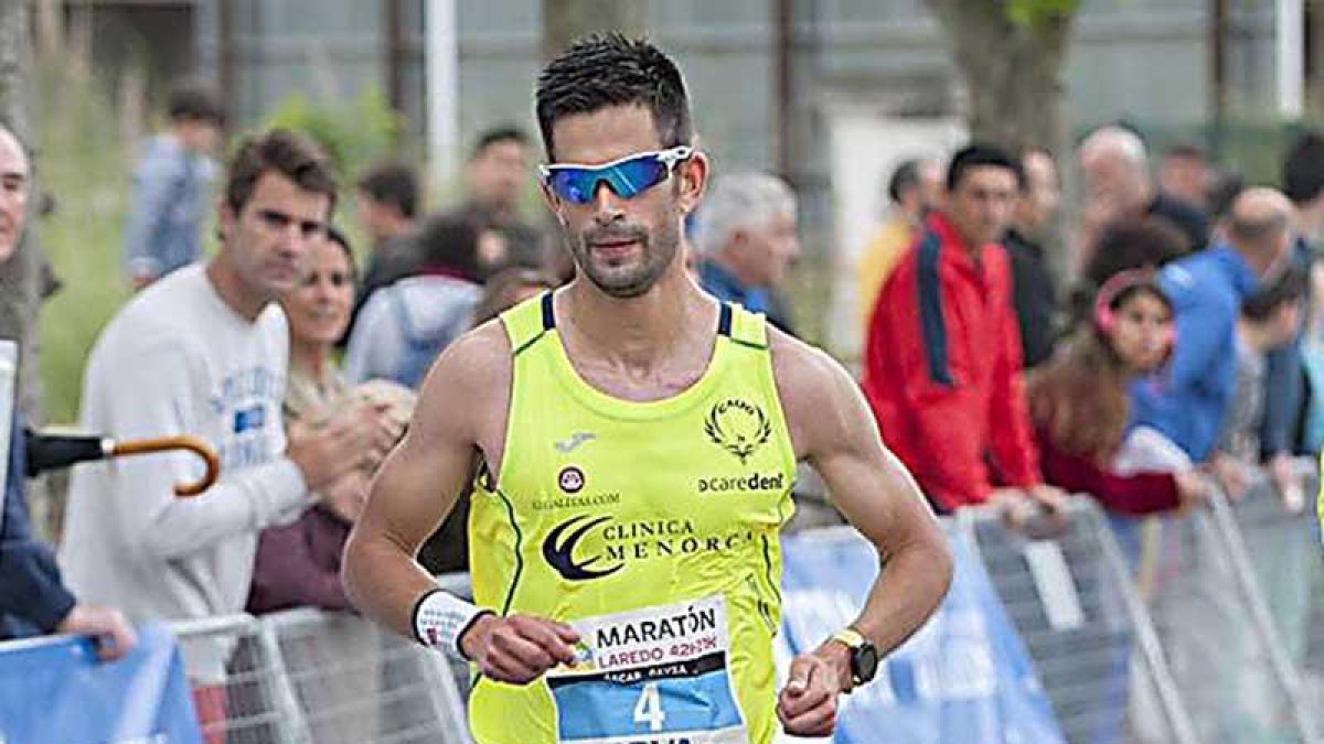 Óscar Cavia-ECB