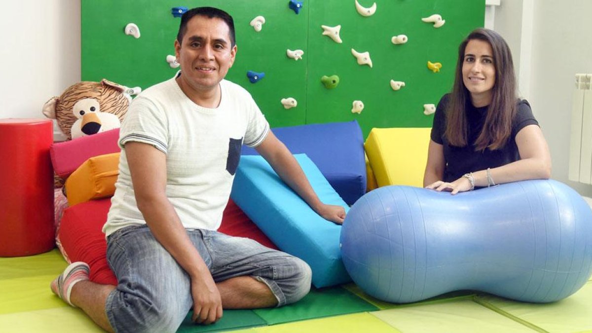 Juan Hilario Ortíz Huerta y Elvira Hernando.-ICAL