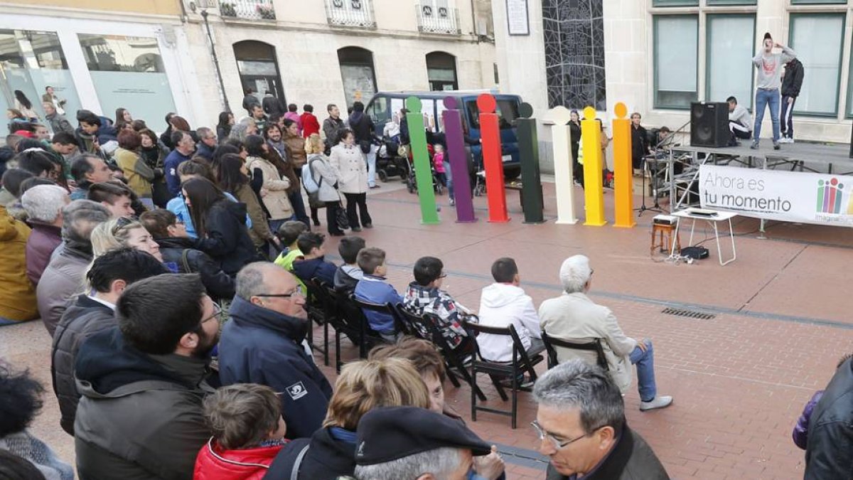 Cierre de campaña de Imagina.-RAÚL G. OCHOA