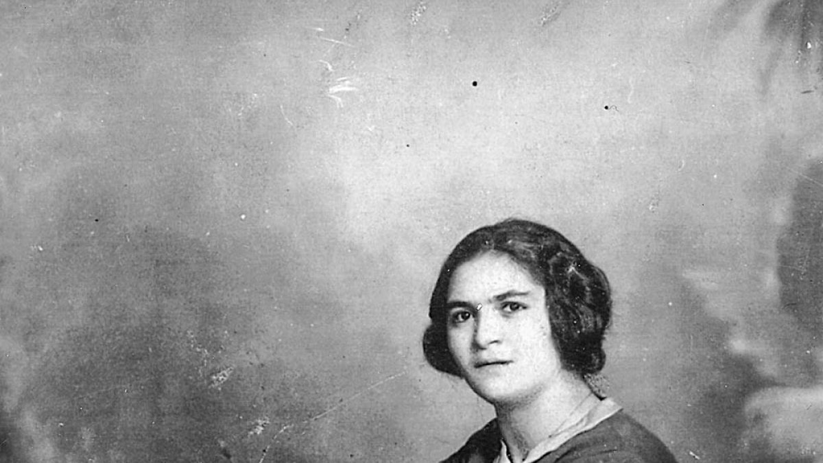 La historia de Juana sale a la luz gracias a Carolina Pecharroman. ECB