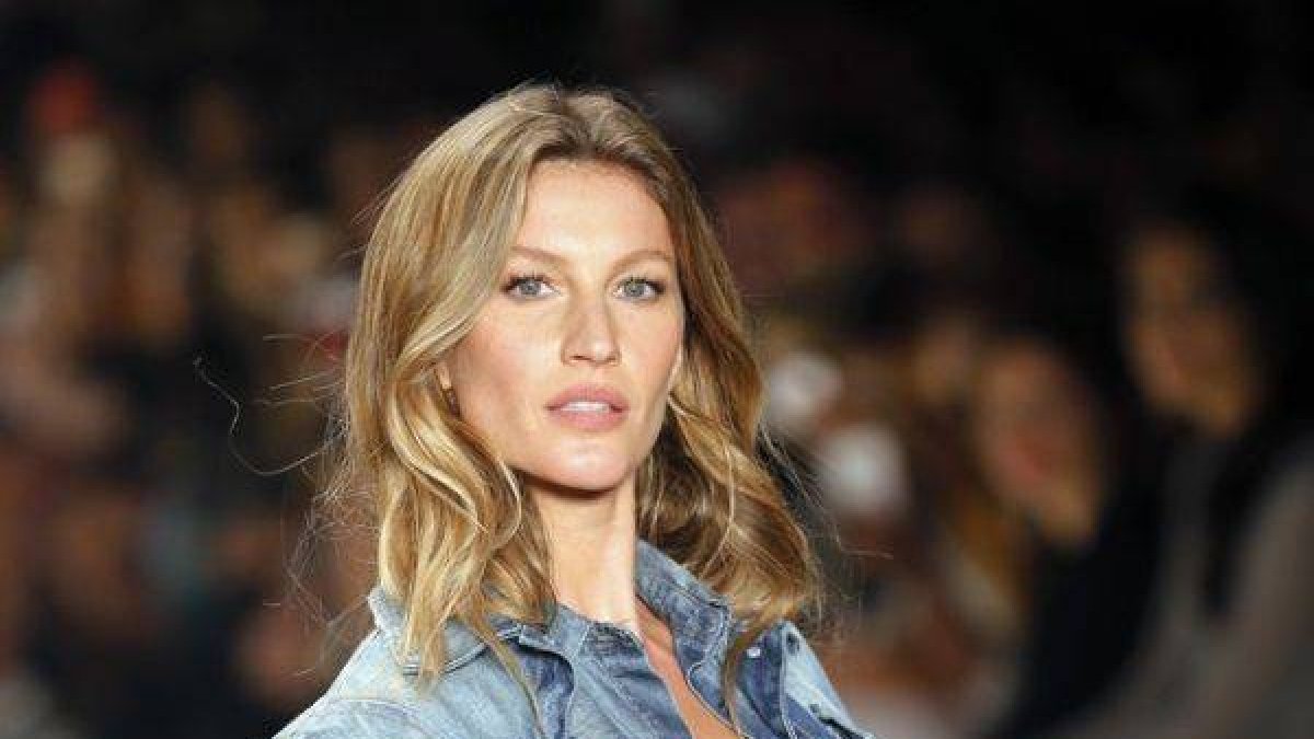Gisele Bündchen, en un desfile de la pasarela de Sao Paulo, del pasado noviembre.-Foto: PAULO WHITAKER / REUTERS