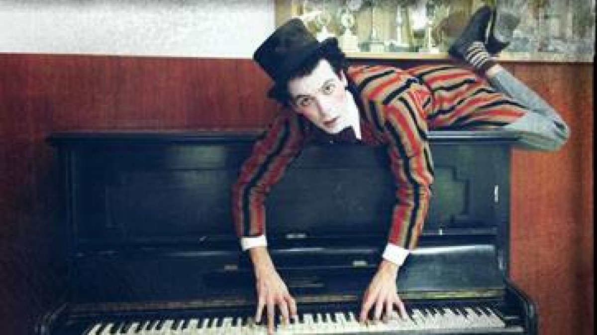 Javier Ariza será The Ringmaster.-