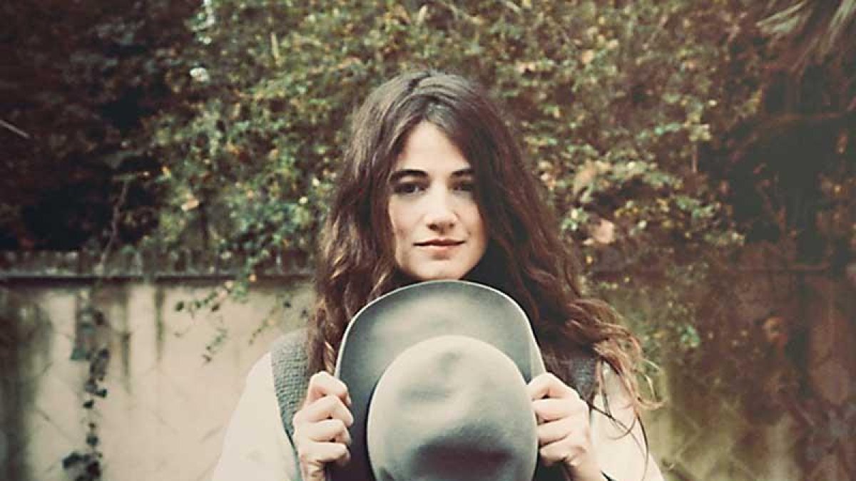 María Rodés presentará su nuevo disco, ‘Eclíptica’, que se publica este viernes.-