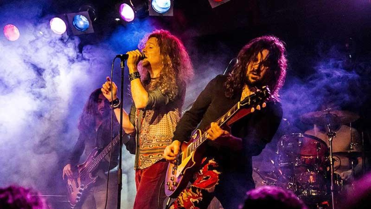Whole Lotta Band interpretará las canciones más populares del grupo británico y también las más selectas.-