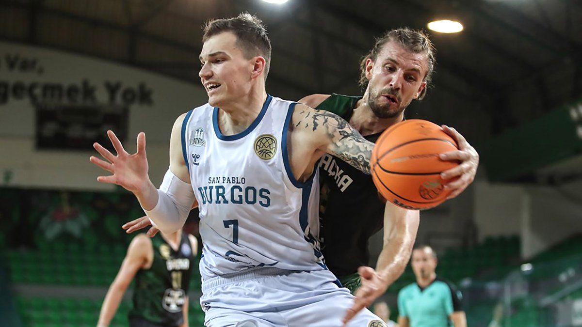 Salash debutó el martes con el San Pablo en competición europea.