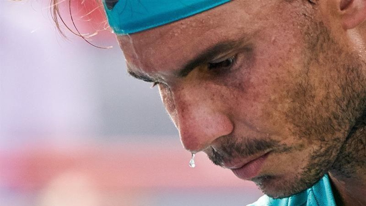 Rafael Nadal.-EFE