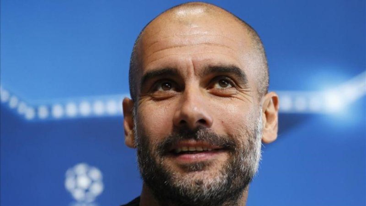 El City de Pep ha atado a la perla más cara del fútbol inglés.-REUTERS / JASON CAIRNDUFF