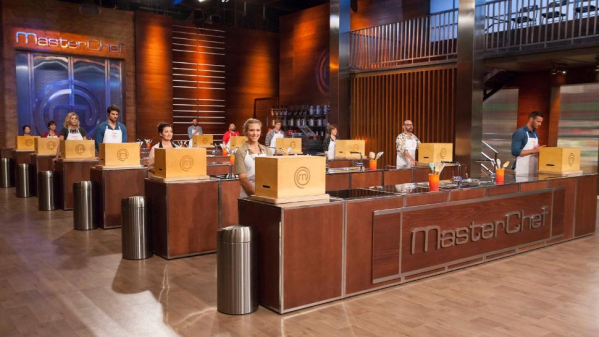 Imagen de Masterchef celebrity 2.-RTVE