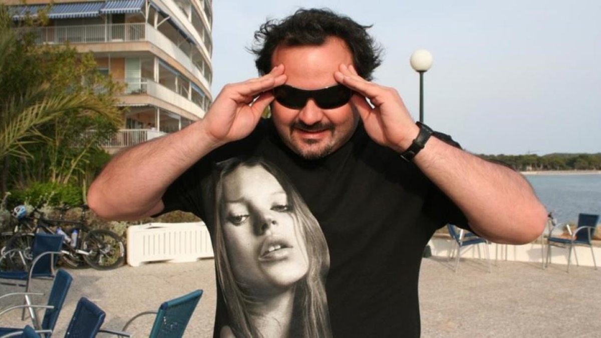 Ignacio Allende Fernandez, más conocido como 'Torbe', es director y productor de cine porno.-