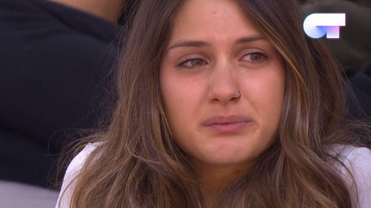 Sabela, concursante de OT 2018.-EL PERIÓDICO