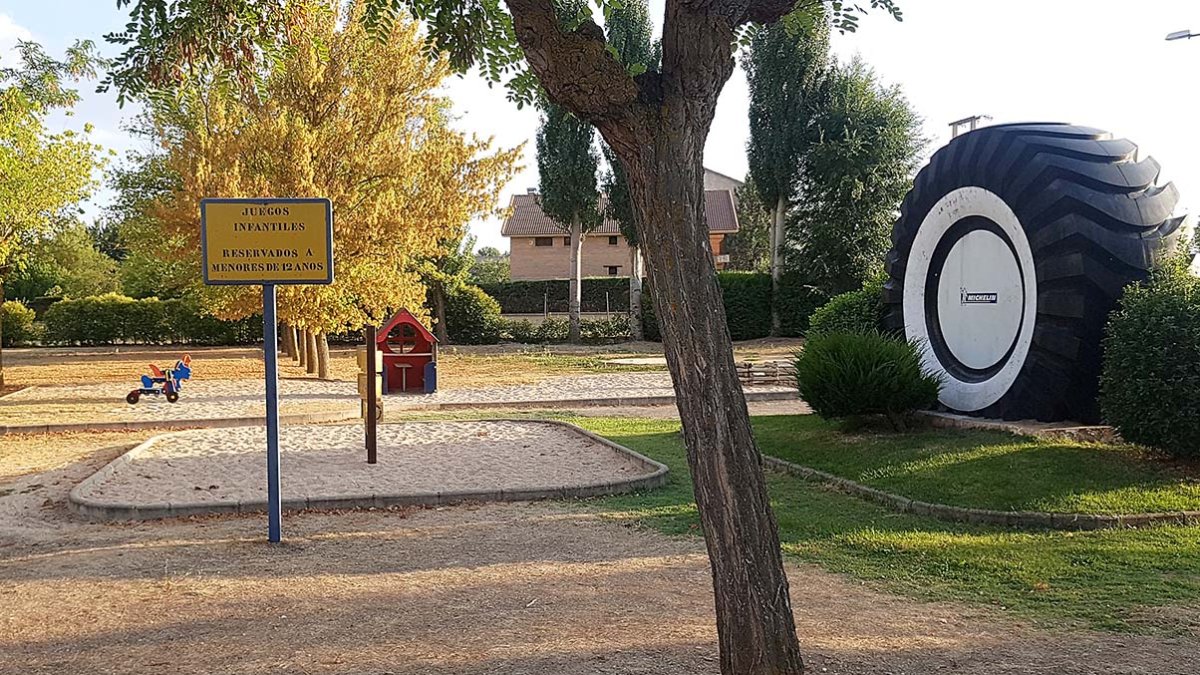 El centreo deportivo de Michelin volverá a abrir sus puertas antes de que finalice el año. / ECB