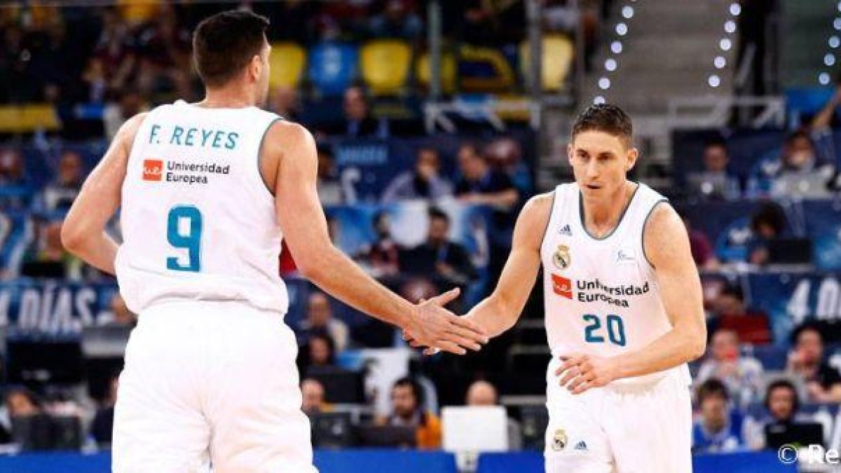 -REAL MADRID BALONCESTO