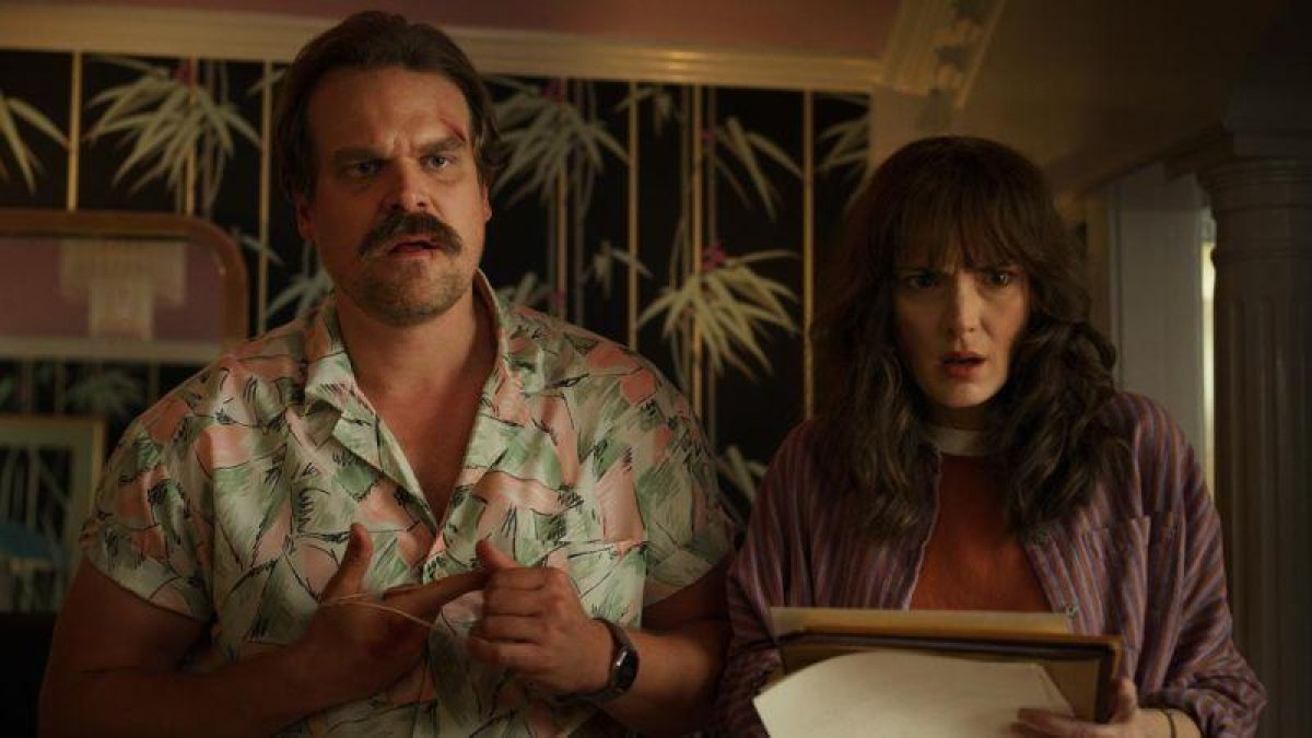 Tráiler de la tercera temporada de Stranger Things.-NETFLIX