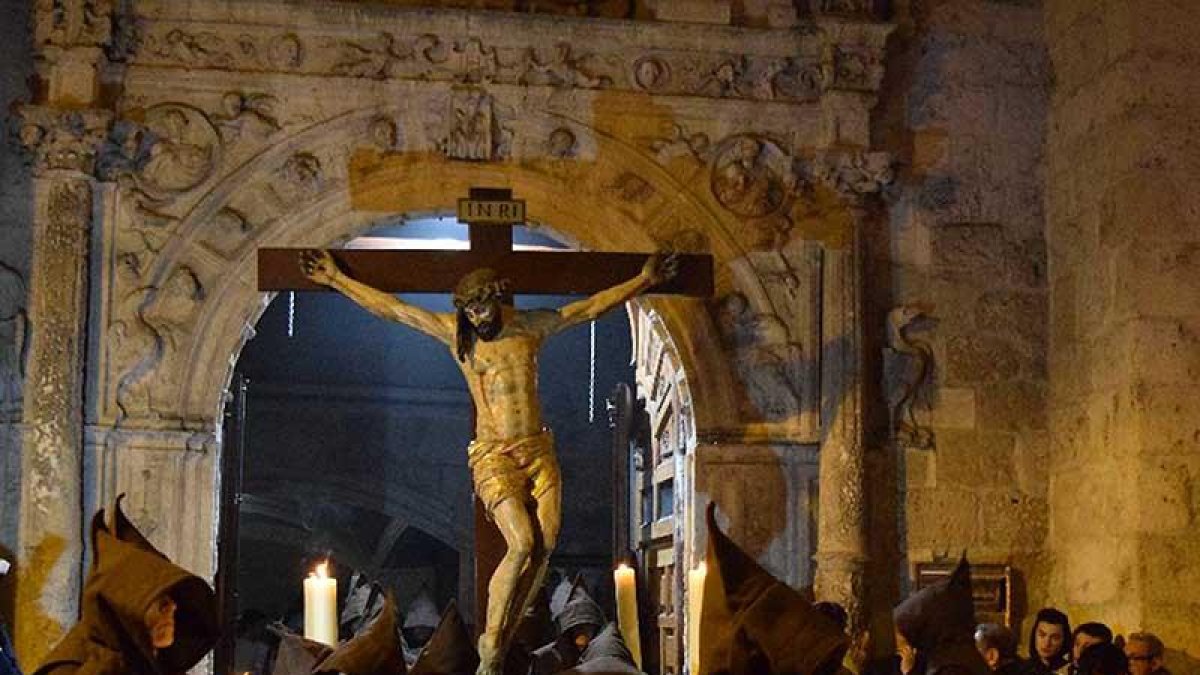 Procesión del Silencio-Diócesis de Burgos