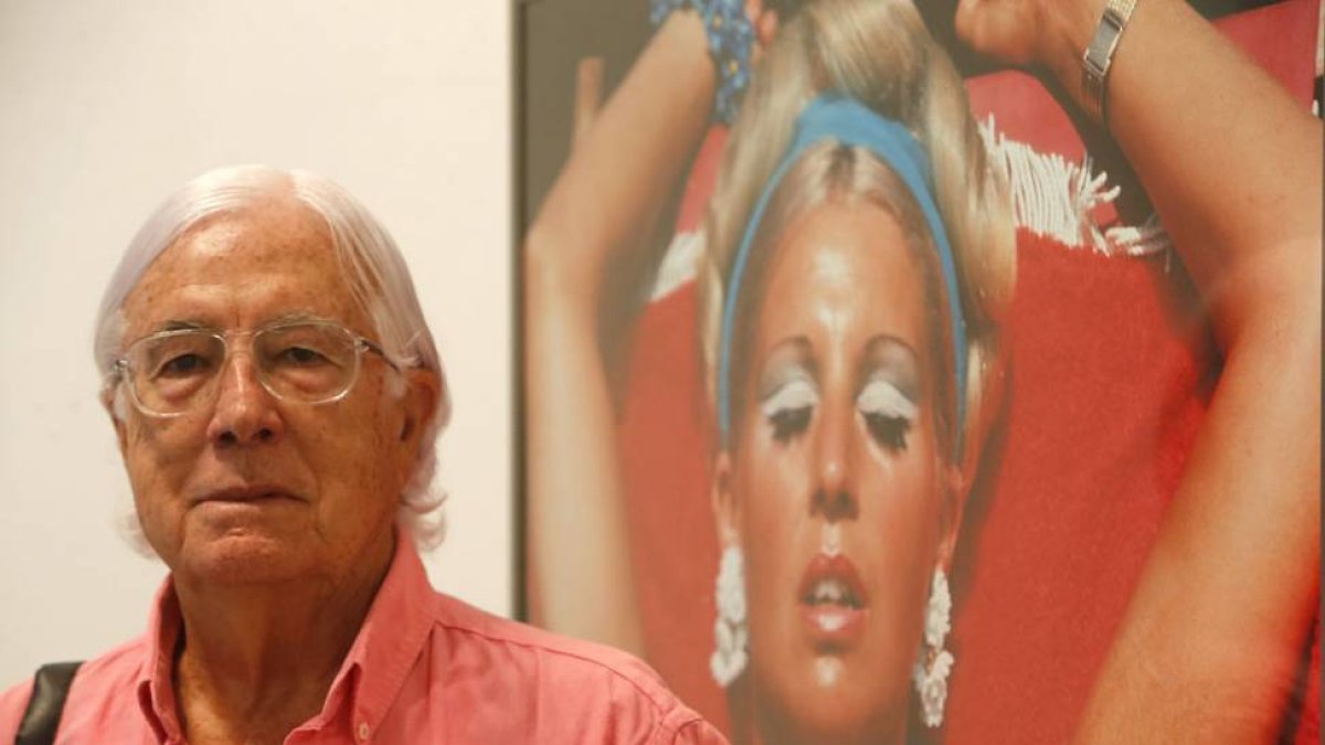 Carlos Pérez Siquier.-Raúl Ochoa