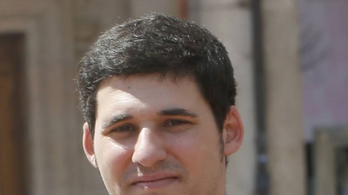 Raúl Salinero, líder de Imagina.-RAÚL G. OCHOA