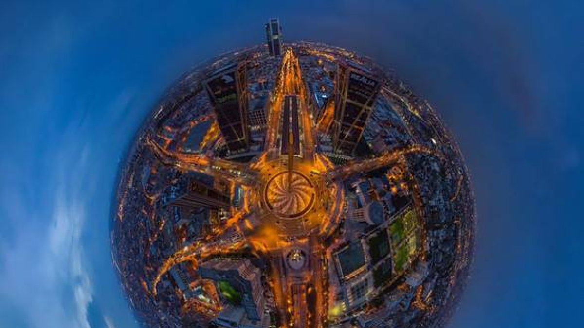 Madrid.-Foto: AIRPANO