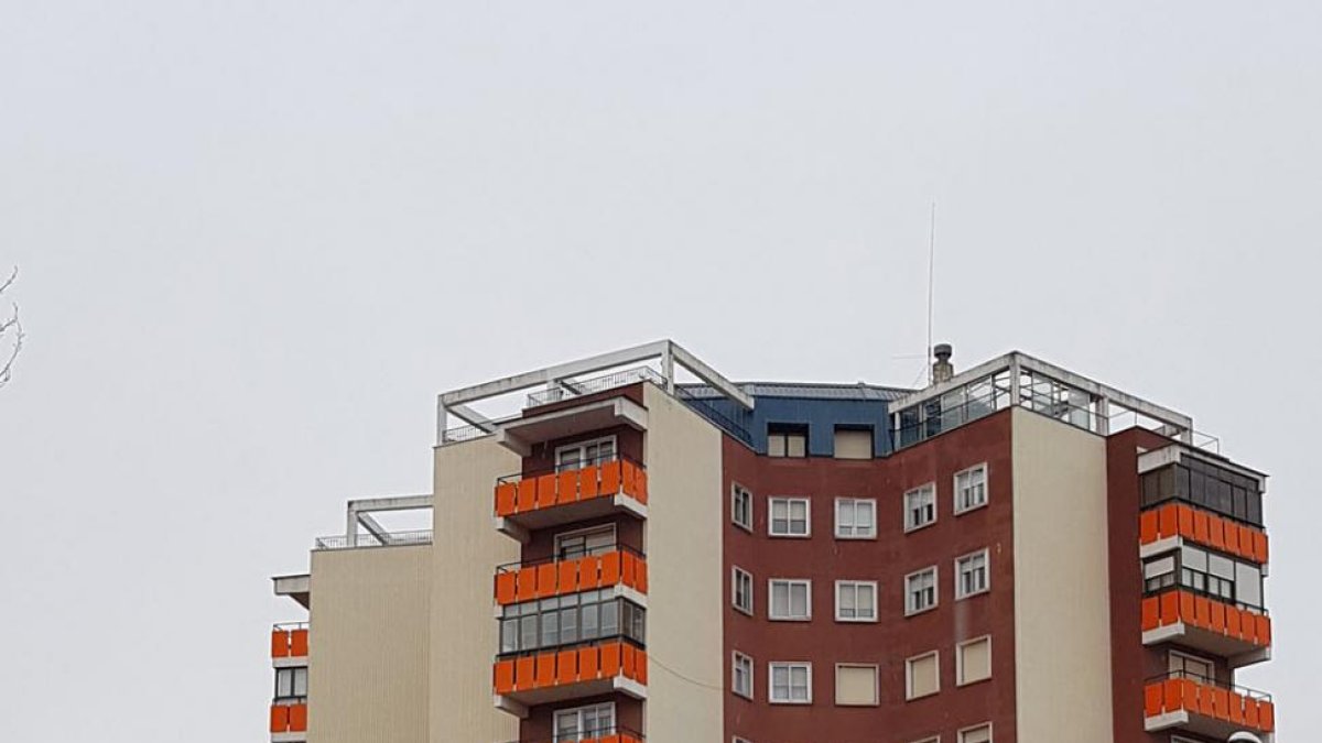 El hotel cerró sus puertas hace ocho años.-L. V.