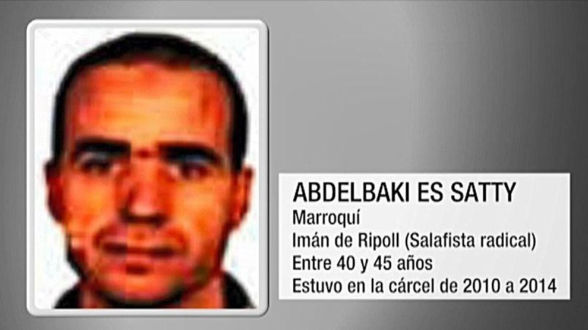 Abdelbaki Es Satty.-EL PERIÓDICO(ATLAS)