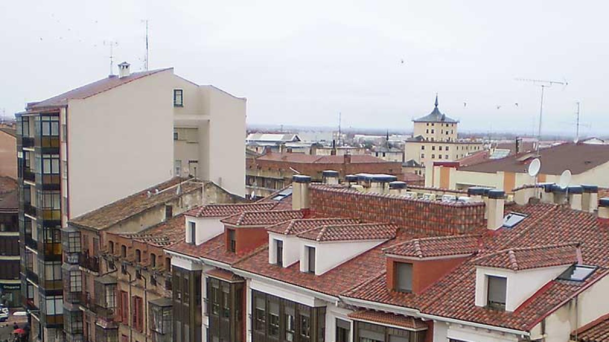 Los sindicatos apuestan por fortalecer el tejido productivo de la ciudad.-L.V.