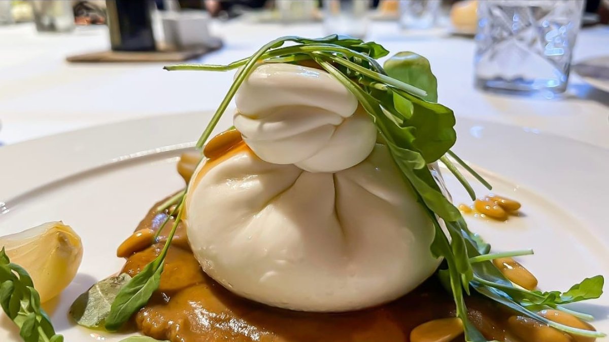 Propuesta gastronómica de Castilla Termal Monasterio de Valbuena